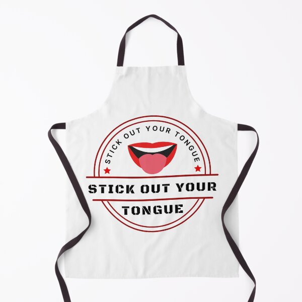 Item preview, Stick Out Your Tongue - Tongue Sticking Out designed and sold by ScauroraDesign.