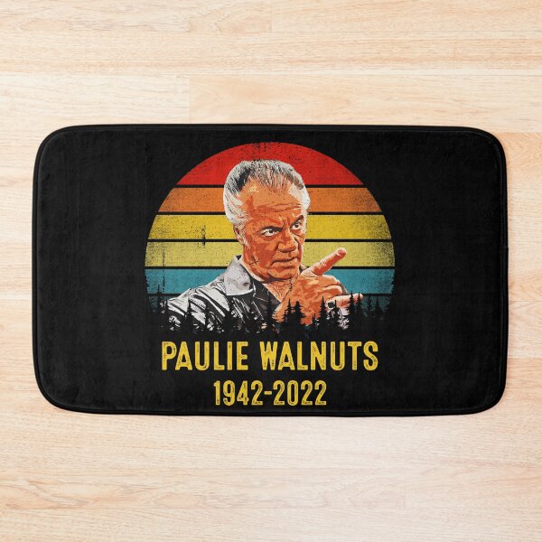 Item preview, Paulie Walnuts 1942-2022 Vintage Retro designed and sold by RosannaArt.