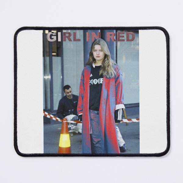 Item preview, Girl in Red- Limited Edition | Perfect Gift designed and sold by amydeiaxx.