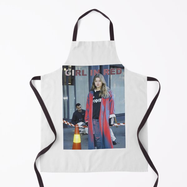 Item preview, Girl in Red- Limited Edition | Perfect Gift designed and sold by amydeiaxx.