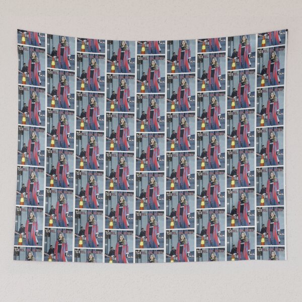 Item preview, Girl in Red- Limited Edition | Perfect Gift designed and sold by amydeiaxx.