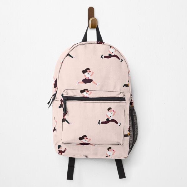 Item preview, We Run - student red pattern designed and sold by zzzzkid.