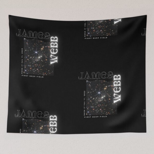 Item preview, Webb's First Deep Field designed and sold by cottagecorococo.