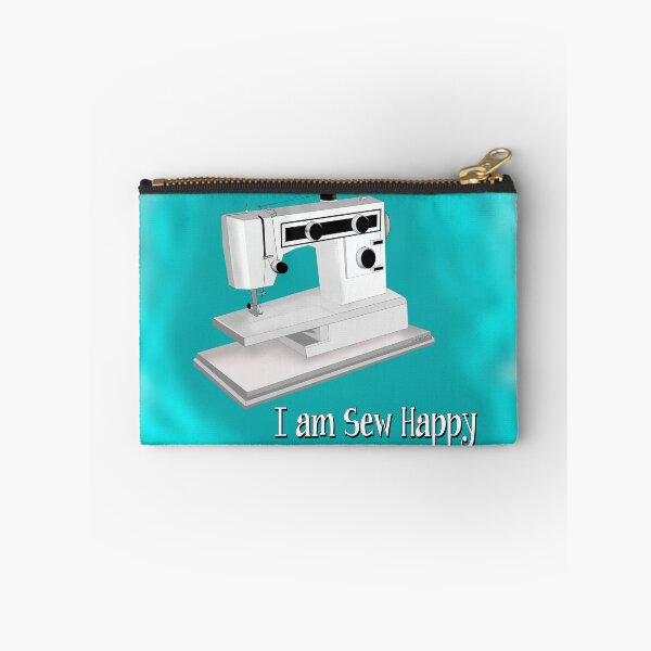 Item preview, I am Sew Happy  designed and sold by Sarah-Lynn Brown.