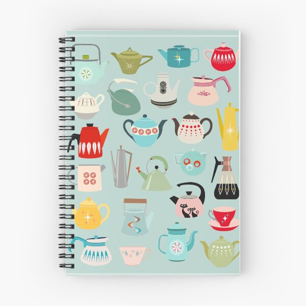 Item preview, Vintage Retro Tea & Coffee designed and sold by BlackbirdCC.