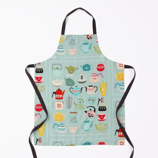 Item preview, Vintage Retro Tea & Coffee designed and sold by BlackbirdCC.