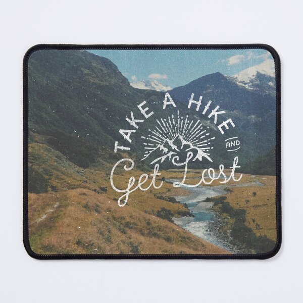 Item preview, TAKE A HIKE designed and sold by cabinsupplyco.