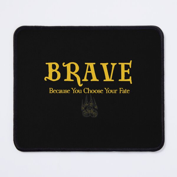 Item preview, Brave designed and sold by JamesPine75591.