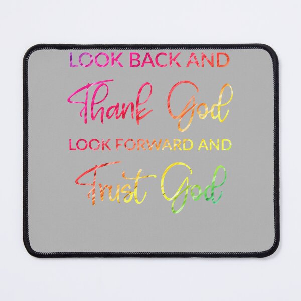 Item preview, Attractive Girl Going Nowhere Look Back And Thank God Look Forward And Trust God designed and sold by HartwigAltman.
