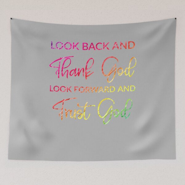 Item preview, Attractive Girl Going Nowhere Look Back And Thank God Look Forward And Trust God designed and sold by HartwigAltman.