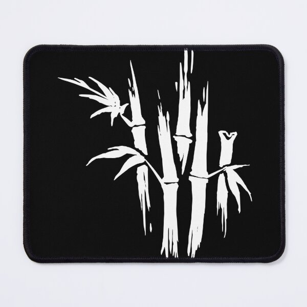 Item preview, Bamboo White Ink designed and sold by acidblood13.