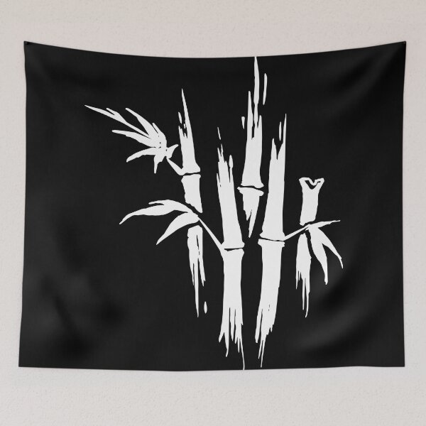 Item preview, Bamboo White Ink designed and sold by acidblood13.