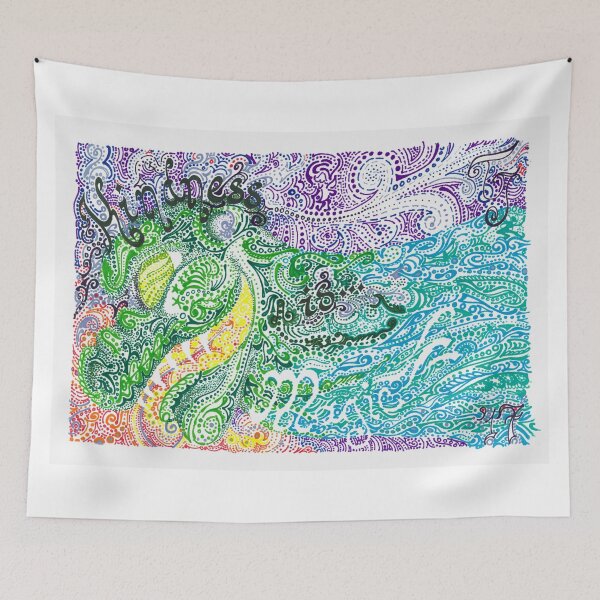 Item preview, Kindness Dragon designed and sold by TaylorJArts.