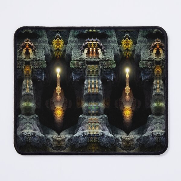 Item preview, Ouest Bae - Temple of Phantasmagoria (Revisited) designed and sold by Yampimon.