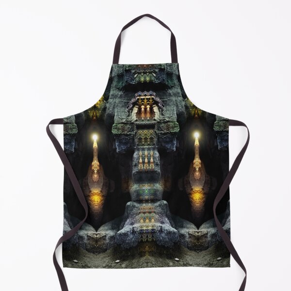 Item preview, Ouest Bae - Temple of Phantasmagoria (Revisited) designed and sold by Yampimon.