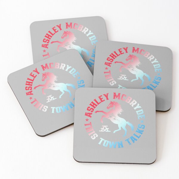 Item preview, Attractive Girl Going Nowhere Mcbryde This Town Talks Rainbow Faded Gifts Music Fans designed and sold by HartwigAltman.