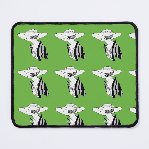 Item preview, Trending Lady Green designed and sold by Inspieation.