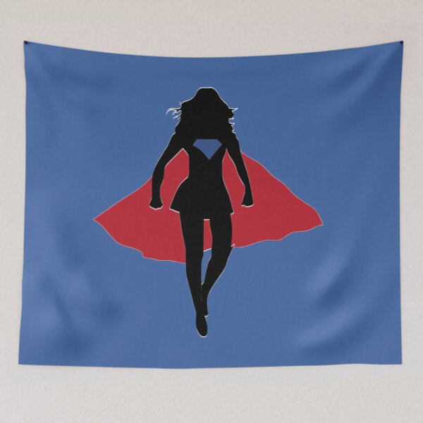 Item preview, Girl of Steel  designed and sold by 1Creative-Name.