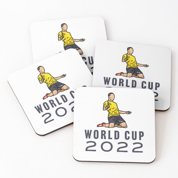 Item preview, World Cup 2022 designed and sold by Larrix.