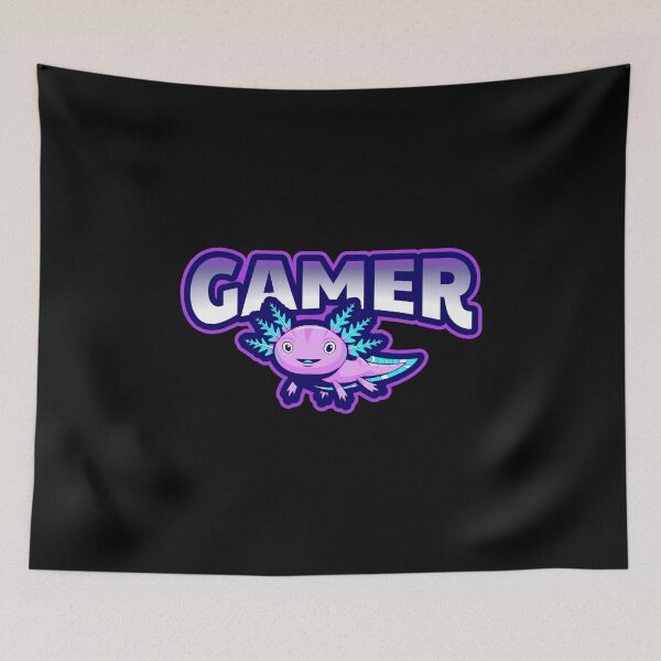 Item preview, Gamer with Cute Fantasy Animal designed and sold by PRIVARSHU.