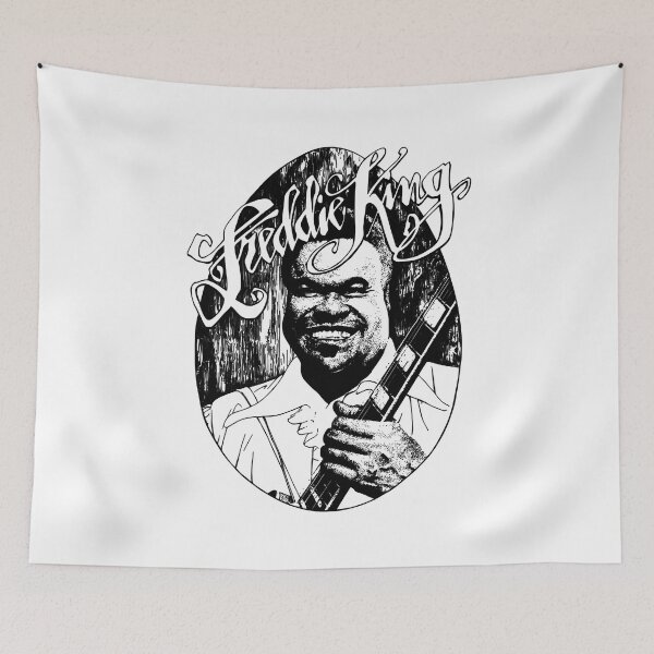 Item preview, Mens Womens Blues Freddie Musicians Funny Men Fan designed and sold by Wolfe101Donnaw.
