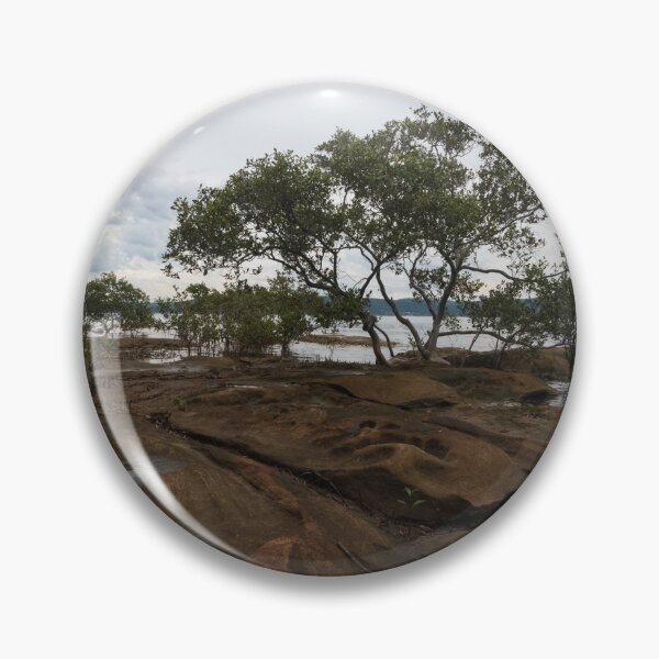 Artikelvorschau, Felsformationen im Wharf Reserve am Green Point NSW Central Coast of Australia entworfen und verkauft von suziq1962.