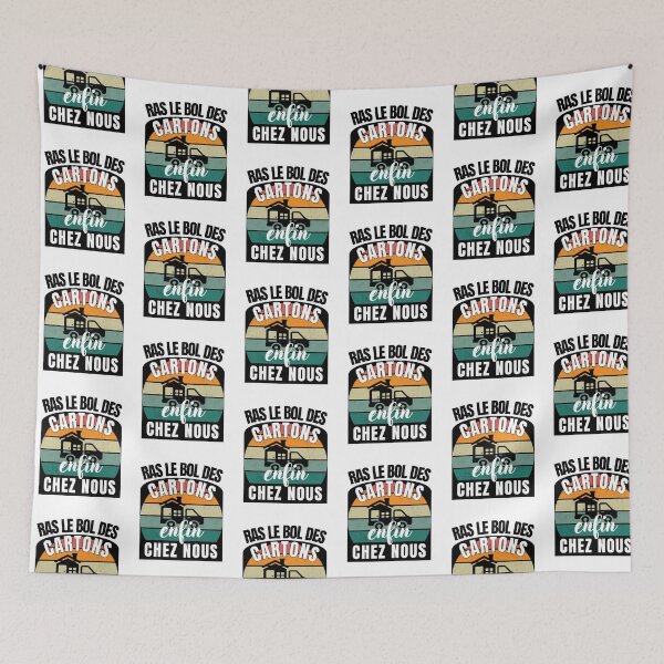 Item preview, gift for housewarming party designed and sold by RomualdGR.