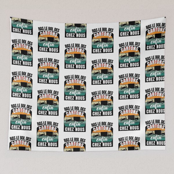 Item preview, gift for housewarming party designed and sold by RomualdGR.