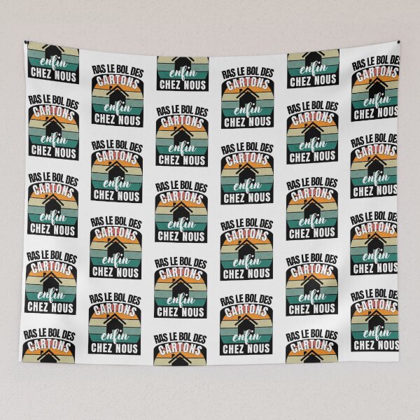 Item preview, gift for housewarming party designed and sold by RomualdGR.