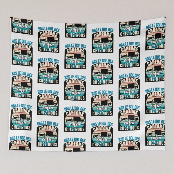 Item preview, gift for housewarming party designed and sold by RomualdGR.