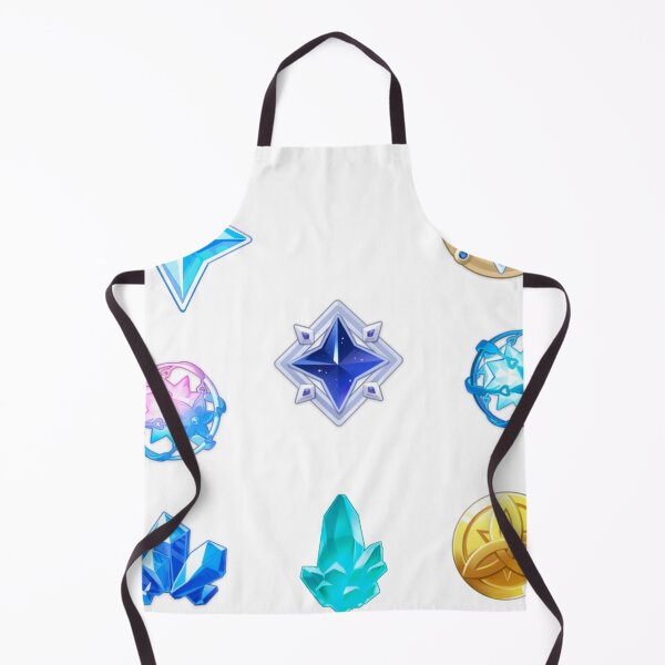 Item preview, Genshin Impact Treasures designed and sold by BlackbirdCC.