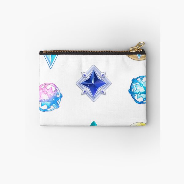 Item preview, Genshin Impact Treasures designed and sold by BlackbirdCC.