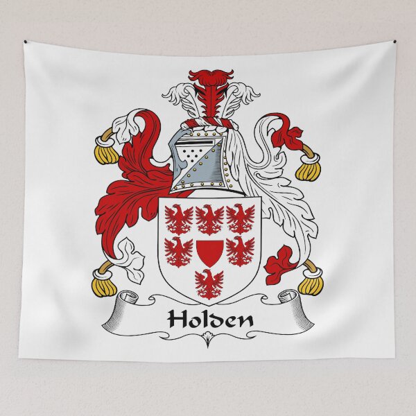 Item preview, Holden I designed and sold by HaroldHeraldry.