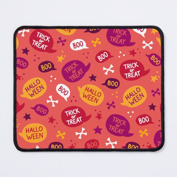 Item preview, Halloween Boo and Trick or Treat designed and sold by karspaul.