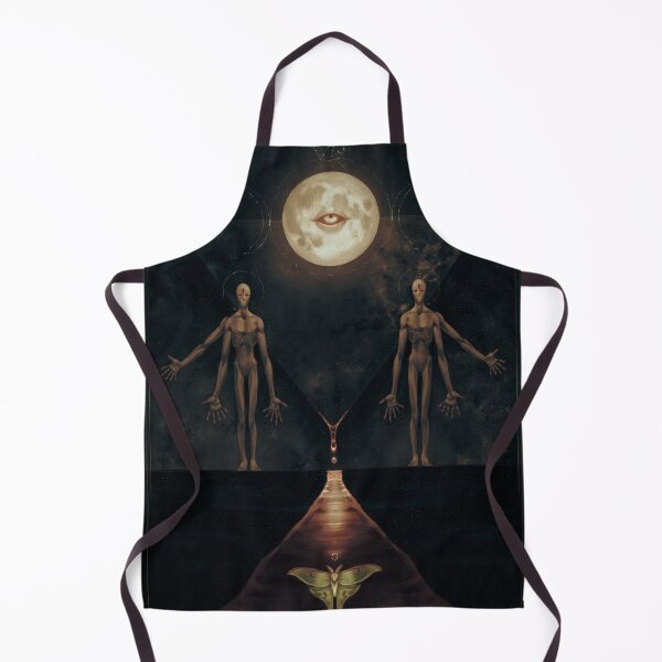 Item preview, The Moon designed and sold by VikCleoNaturin.