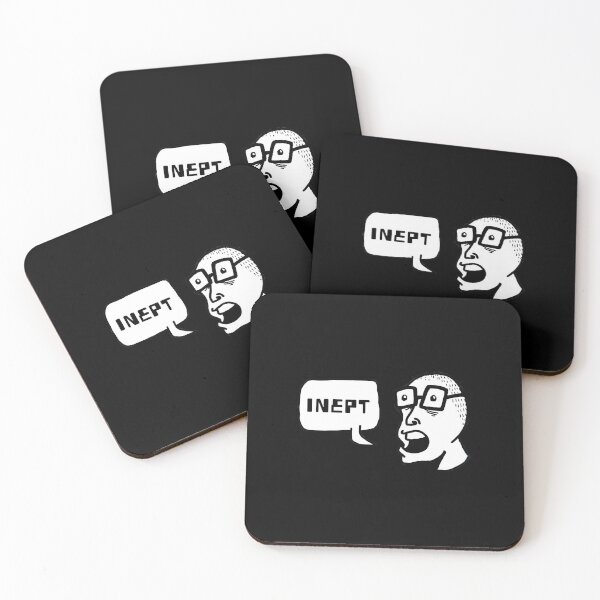 Item preview, Inept  designed and sold by BrianClar95478.