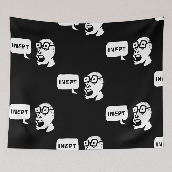 Item preview, Inept  designed and sold by BrianClar95478.