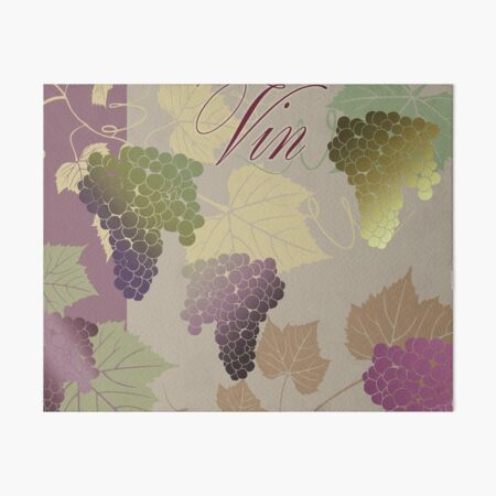 Artikel-Vorschau von Moderner Wein III, designt und verkauft von Sasha Art Gallery.