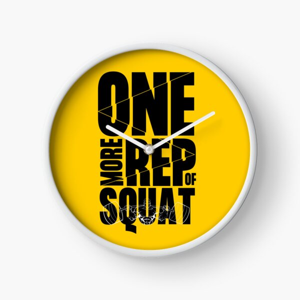 Item preview, One More Rep Of Squat Gym designed and sold by Gym Beasts ⭐⭐⭐⭐⭐.