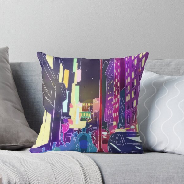 Item preview, City Night Series - 2 designed and sold by massalacurry.