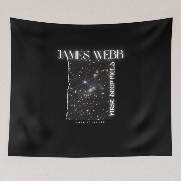 Item preview, NASA’s James Webb Space Telescope designed and sold by cottagecorococo.