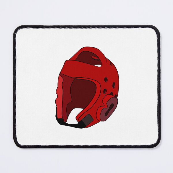 Item preview, Taekwondo Helmet designed and sold by jenessink.