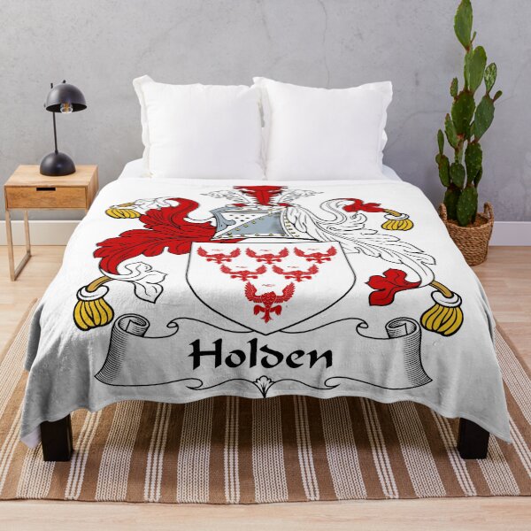 Item preview, Holden II designed and sold by HaroldHeraldry.
