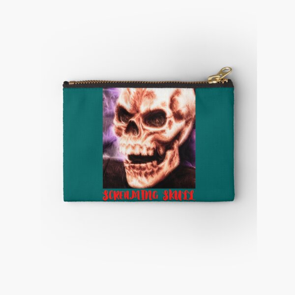 Item preview, screaming skull amazing design very fierceful   designed and sold by OmoroseTazanna.