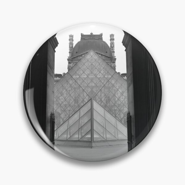 Item preview, Richelieu Passageway to Louvre Pyramids, Paris designed and sold by CarolinaReina.