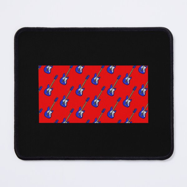 Item preview, Telecaster Guitar Mouse Pad designed and sold by celestekey.
