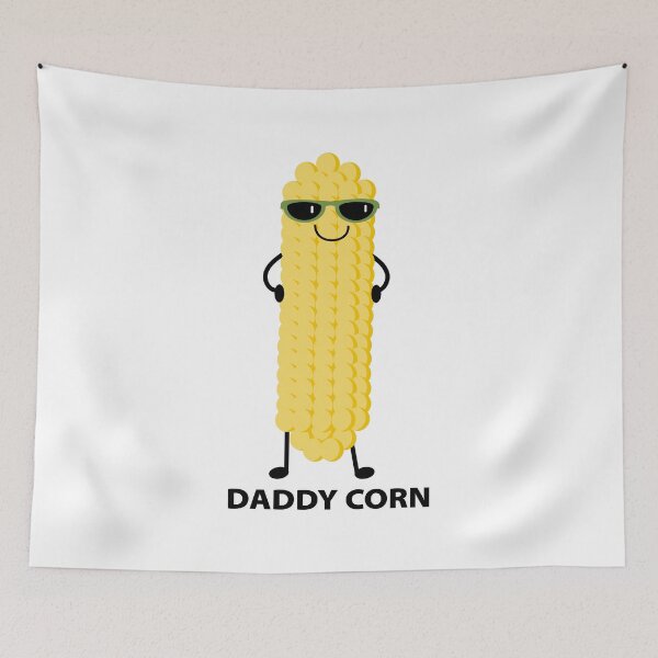 Item preview, papa corn designed and sold by spontania.
