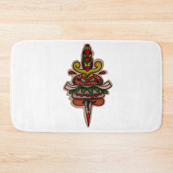 Item preview, Death by burger designed and sold by X1810x.