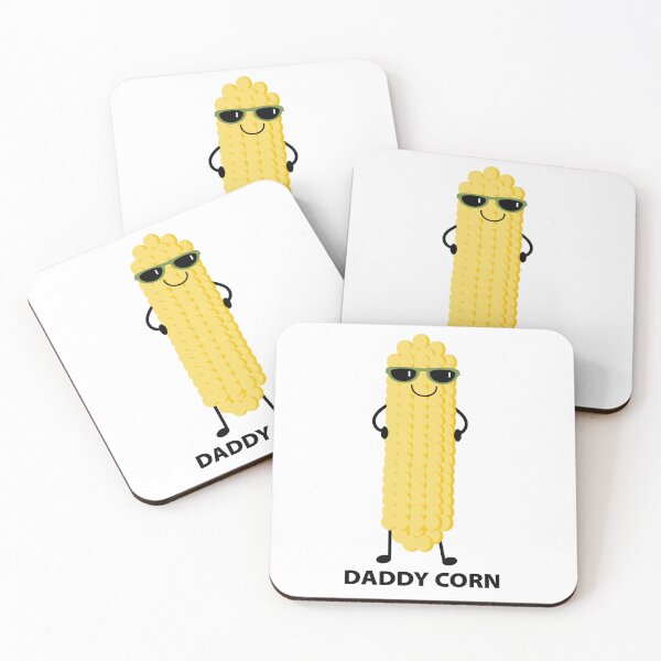 Item preview, papa corn designed and sold by spontania.