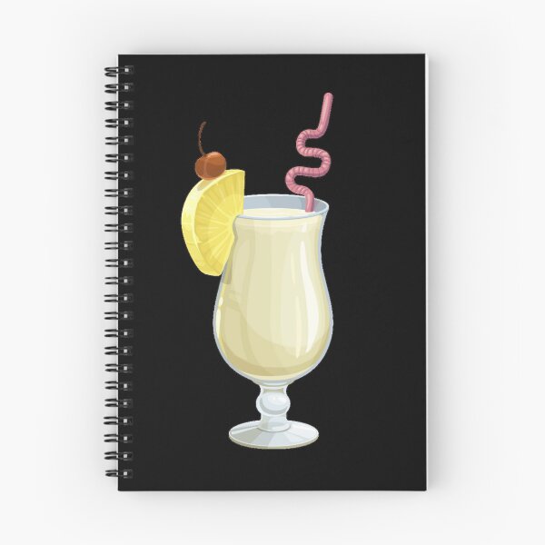 Item preview, Pina Colada Cocktail Glass designed and sold by antevasinart.